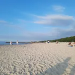 W Kolobrzegu Blisko Plazy, Parku I Promenady Daire *