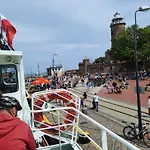 W Kolobrzegu Blisko Plazy, Parku I Promenady Daire Kolobrzeg