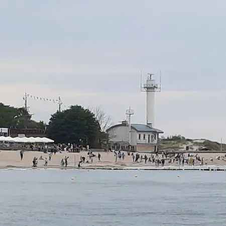 Daire W Kolobrzegu Blisko Plazy, Parku I Promenady *