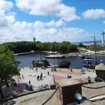 Apartment W Kolobrzegu Blisko Plazy, Parku I Promenady