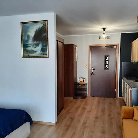 Apartamento W Kolobrzegu Blisko Plazy, Parku I Promenady