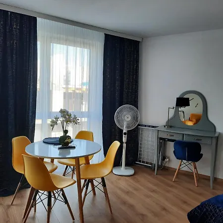 Apartamento W Kolobrzegu Blisko Plazy, Parku I Promenady Kołobrzeg