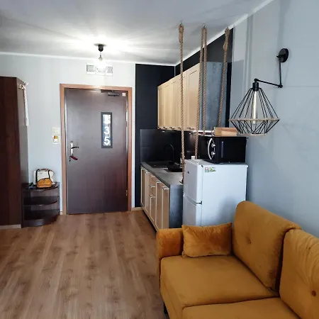 W Kolobrzegu Blisko Plazy, Parku I Promenady Apartman *