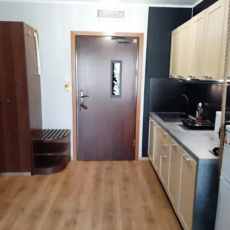 Apartman W Kolobrzegu Blisko Plazy, Parku I Promenady