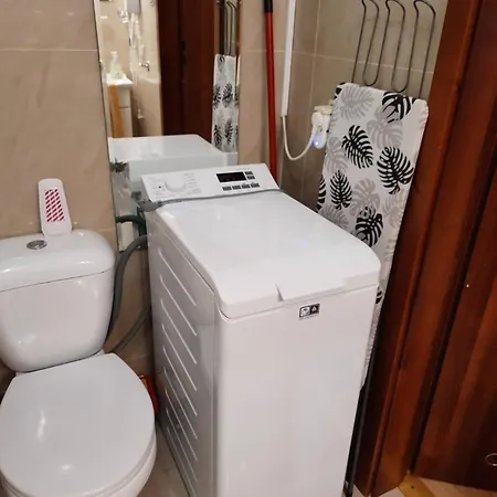 W Kolobrzegu Blisko Plazy, Parku I Promenady Apartamento Kołobrzeg