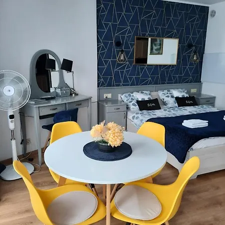 Apartman W Kolobrzegu Blisko Plazy, Parku I Promenady Kołobrzeg