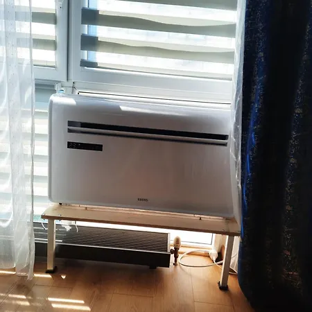 W Kolobrzegu Blisko Plazy, Parku I Promenady Apartman